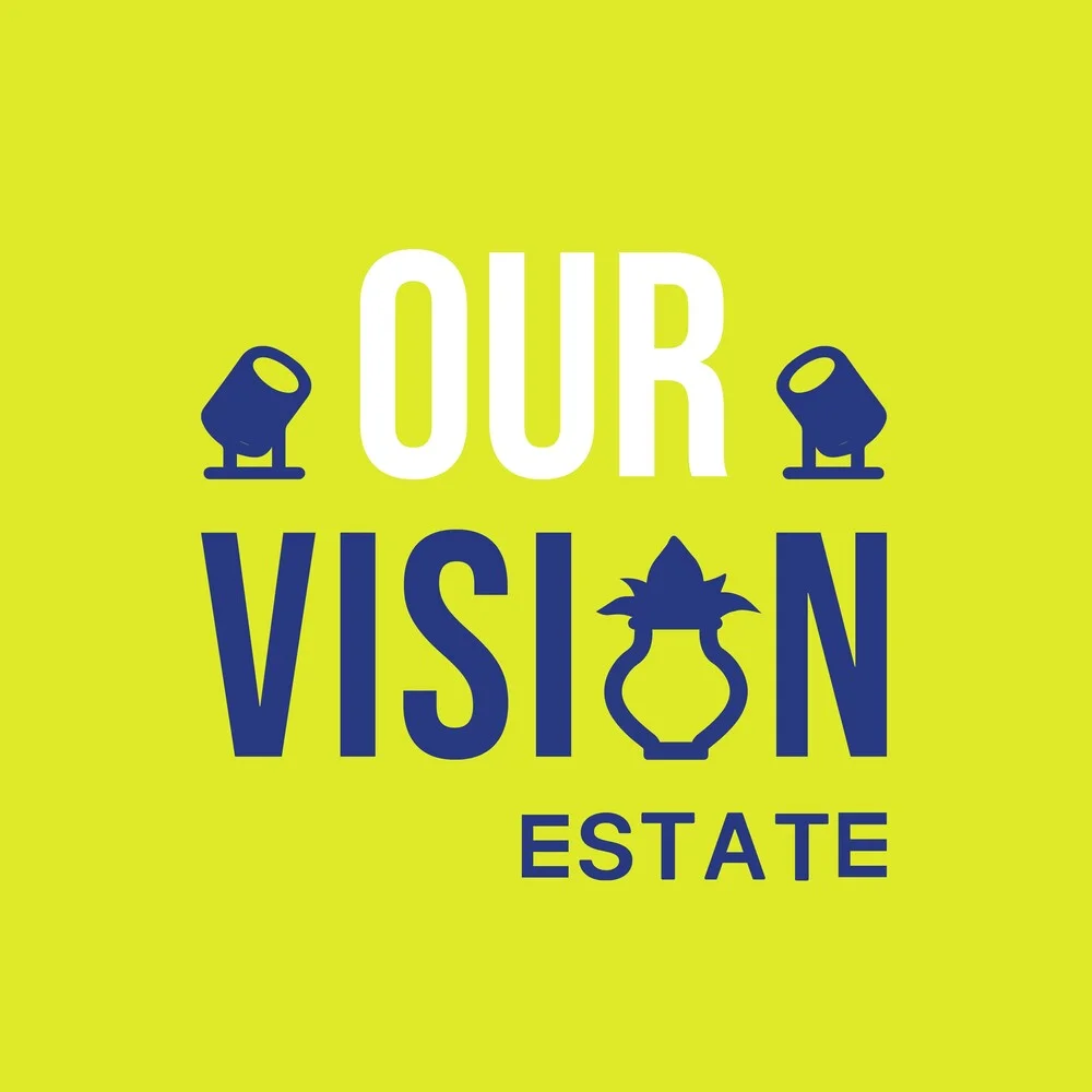 Our Vision Estate Pune logo